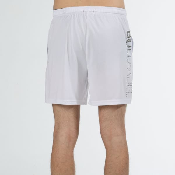 Bullpadel Shorts Cavalo White