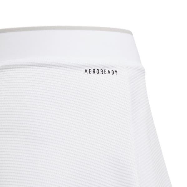Adidas Club Skirt White Junior