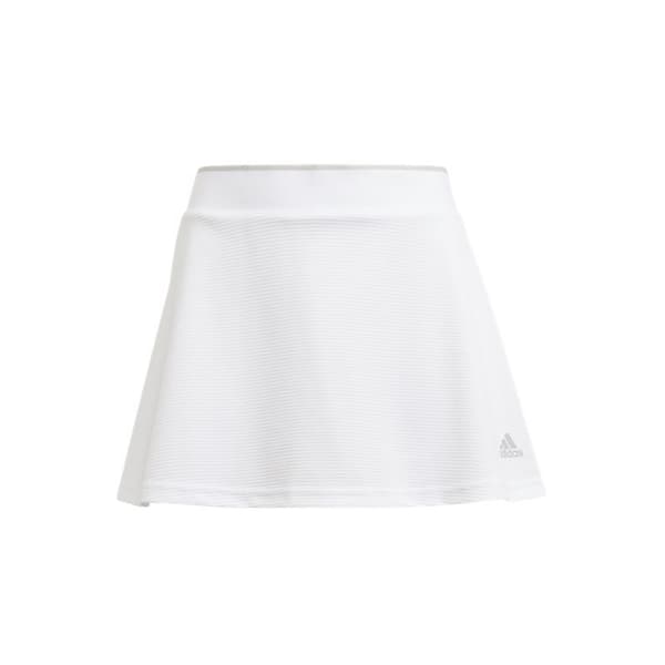 Adidas Club Skirt White Junior