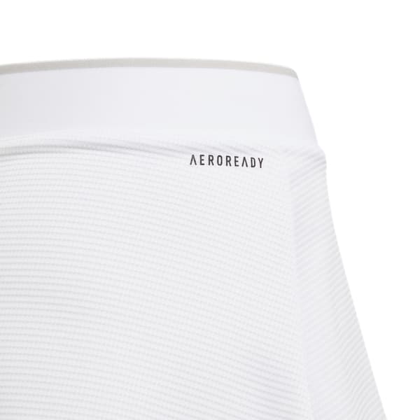 Adidas Club Skirt White Junior