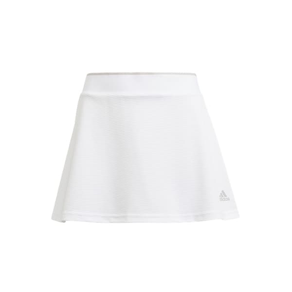 Adidas Club Skirt White Junior 128