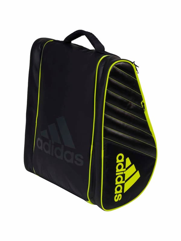 Adidas Racket Bag PROTOUR 2.0 Black/Lime