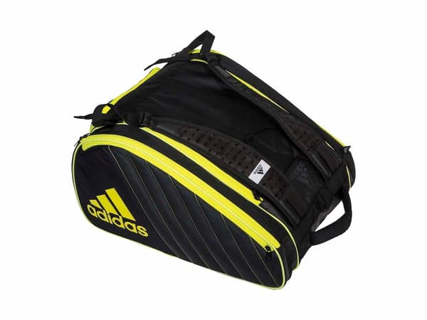Adidas Racket Bag PROTOUR 2.0 Black/Lime