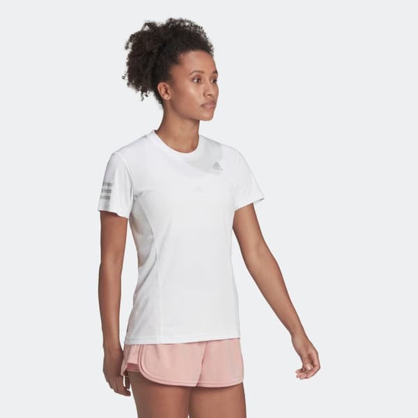 Adidas Club T-shirt W White