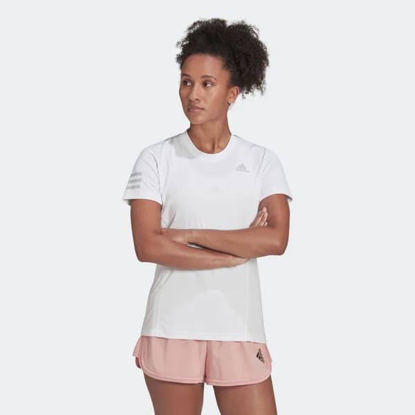 Adidas Club T-shirt W White