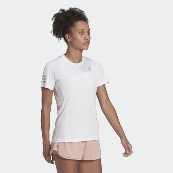 Adidas Club T-shirt W White
