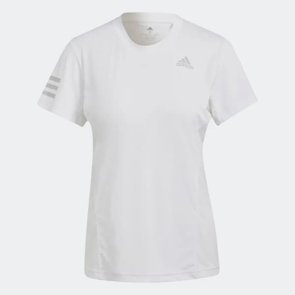 Adidas Club T-shirt W White