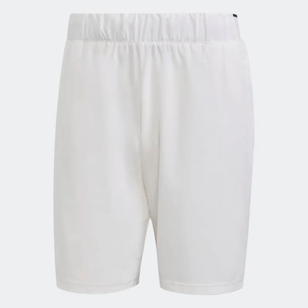 Adidas Club Stretch Woven Padel shorts White L