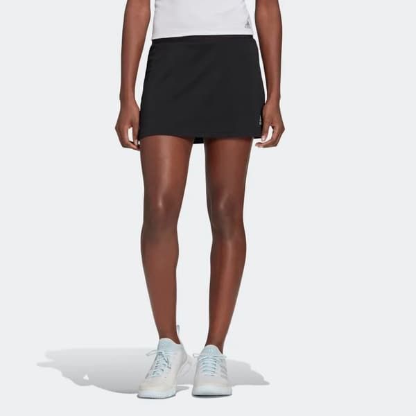 Adidas Club Skirt Black Padelkjol XS