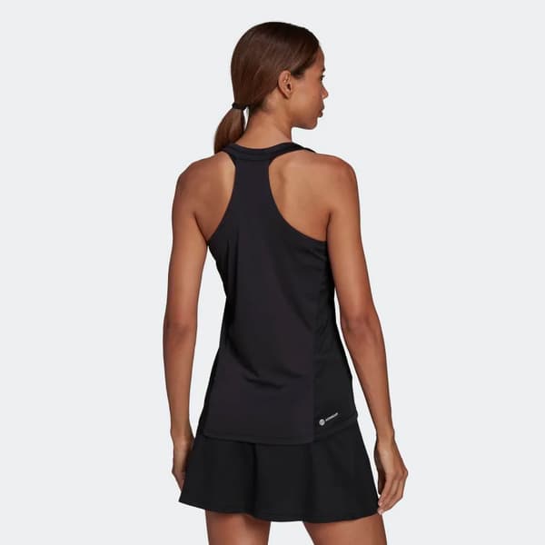 Adidas Club Tank Black