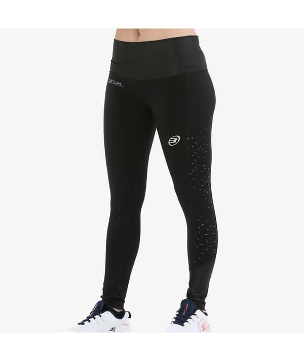Bullpadel Poeta Black Svart XS