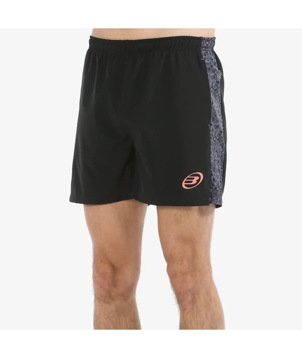 Bullpadel Moler Black Svart L