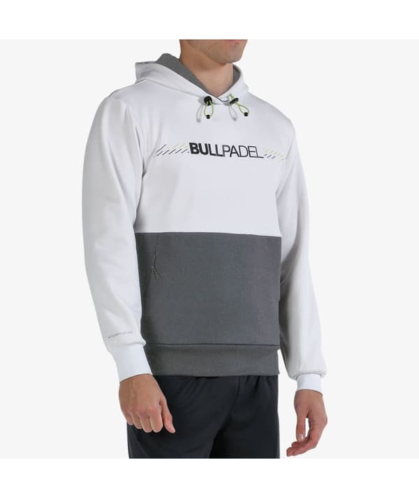 Bullpadel Imbui White Hvit S