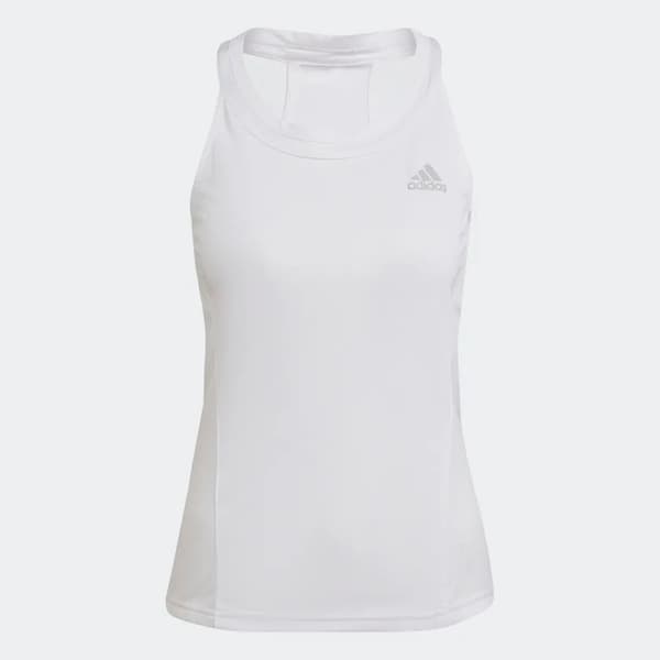 Adidas Club Tank White Short 2022 XS