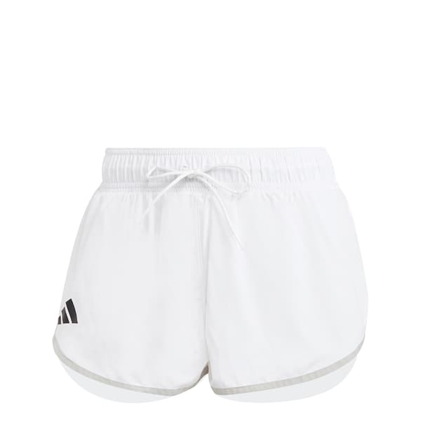 Adidas Club Shorts W White 2023 L