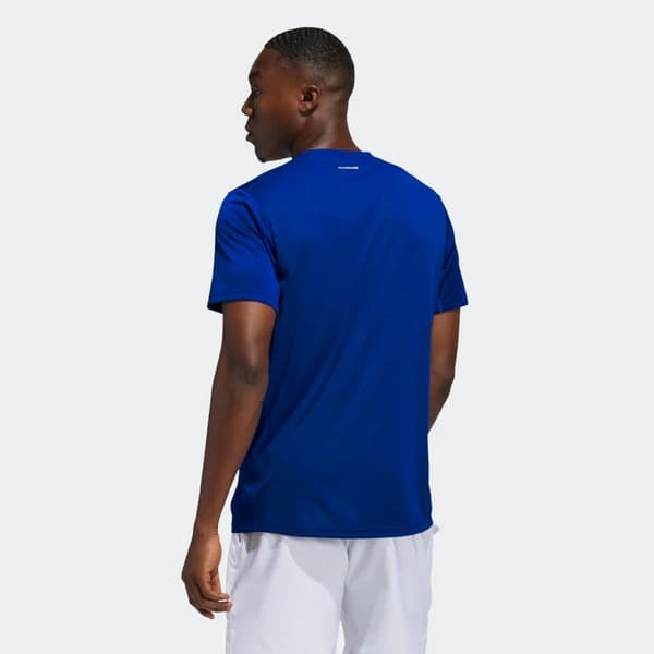 Adidas CLUB 3-STRIPE TEE Blue 2023