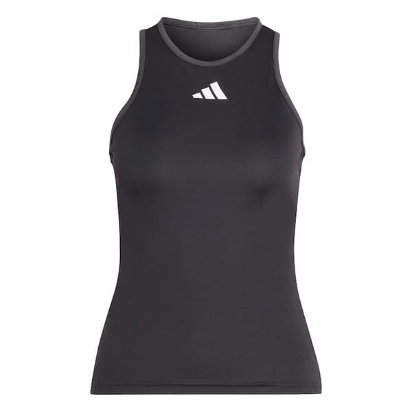Adidas Club Tank Black 2023 XS