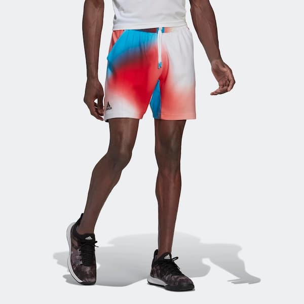 Adidas Melbourne Ergo Printed Short 7
