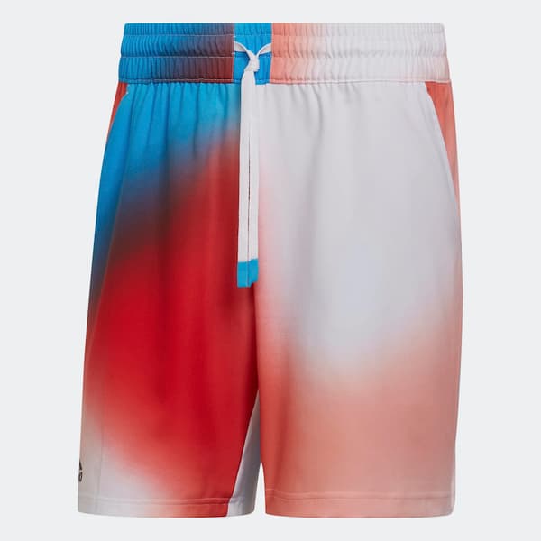 Adidas Melbourne Ergo Printed Short 7