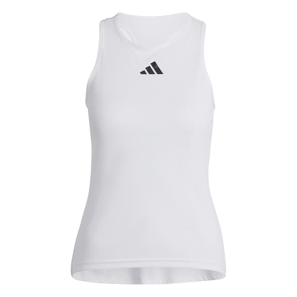 Adidas Club Tank White 2023