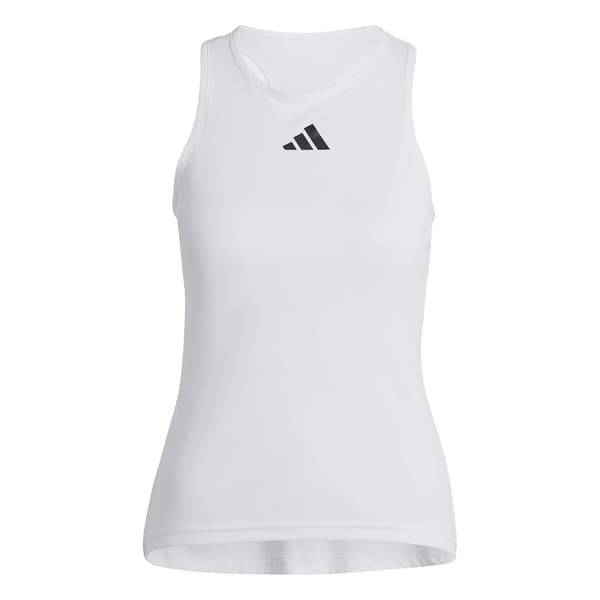 Adidas Club Tank White 2023
