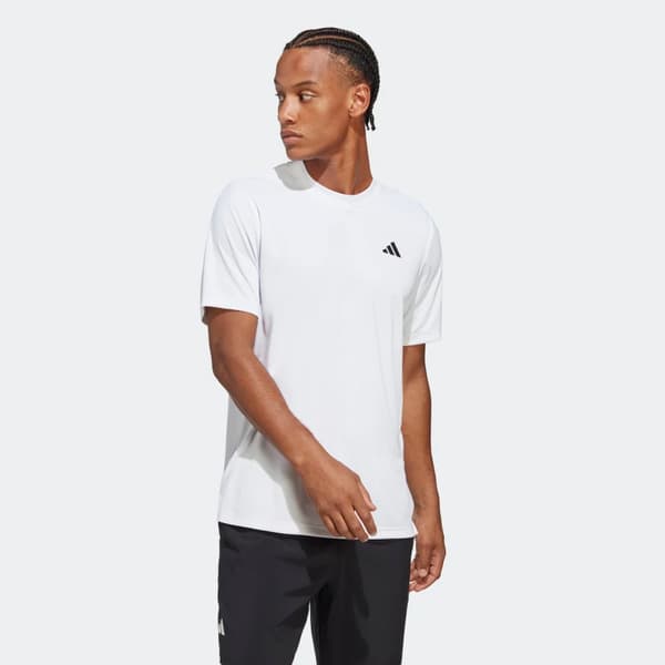 Adidas Club Tee White 2023