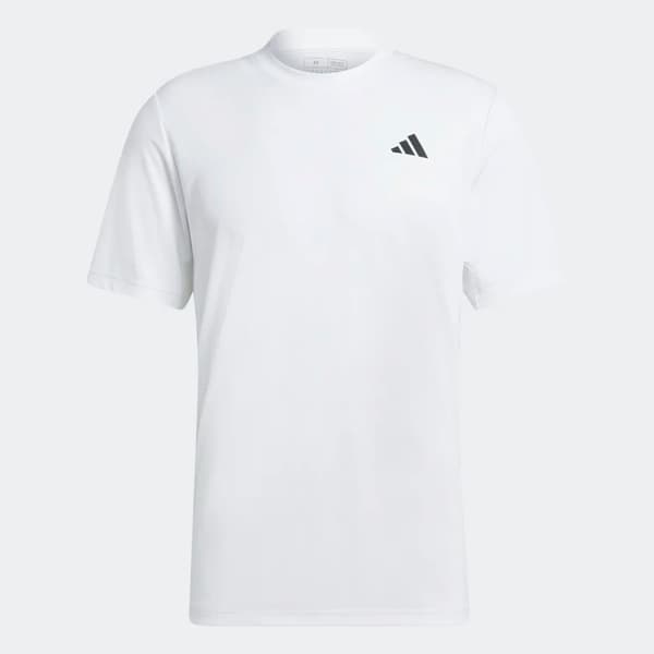 Adidas Club Tee White 2023