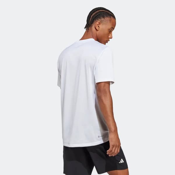 Adidas Club Tee White 2023