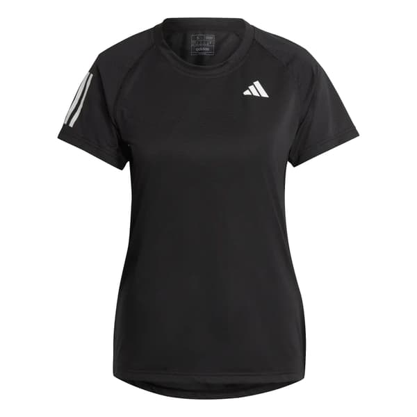 Adidas Club Tee Black W 2023