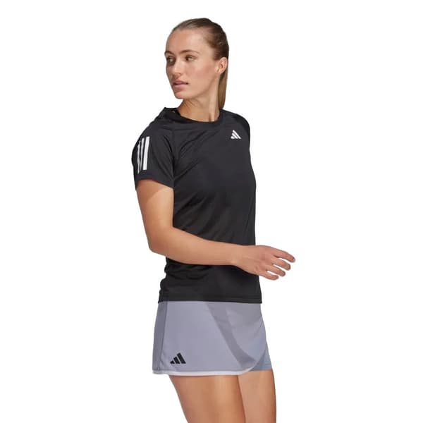 Adidas Club Tee Black W 2023