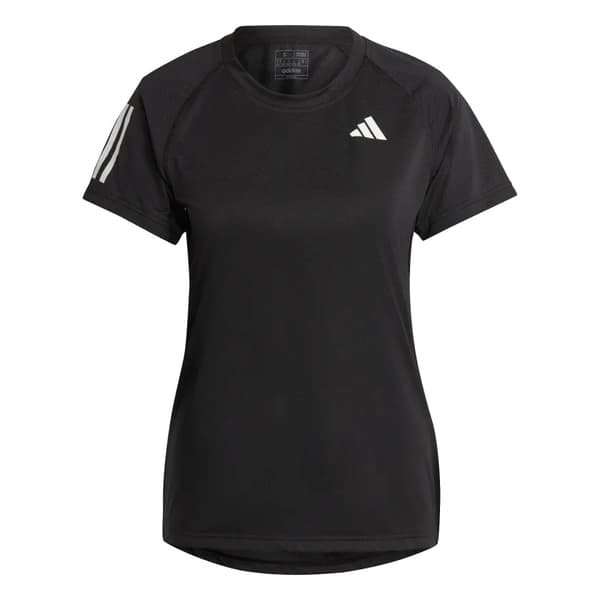 Adidas Club Tee Black W 2023
