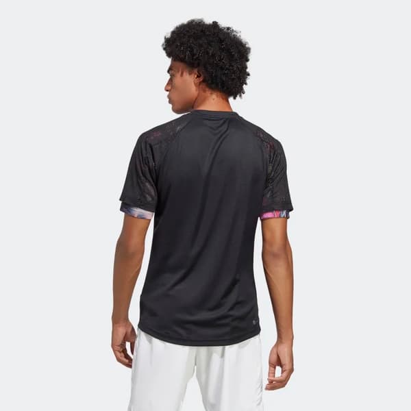Adidas Melbourne Freelift Printed Tee 2023