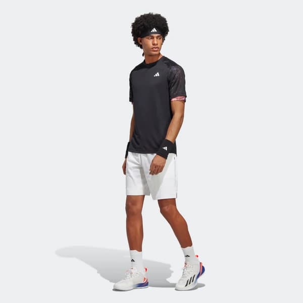 Adidas Melbourne Freelift Printed Tee 2023