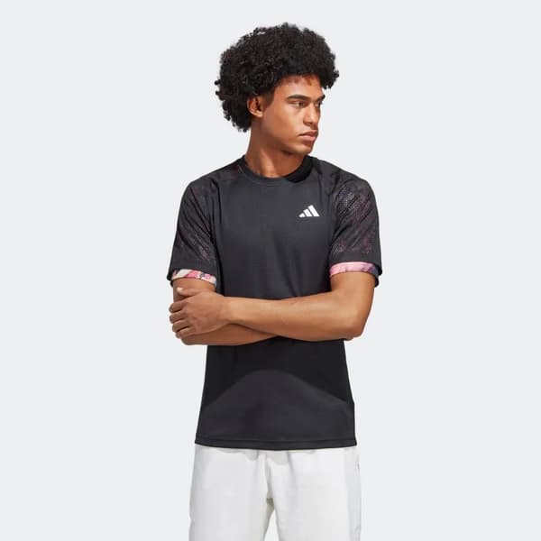 Adidas Melbourne Freelift Printed Tee 2023