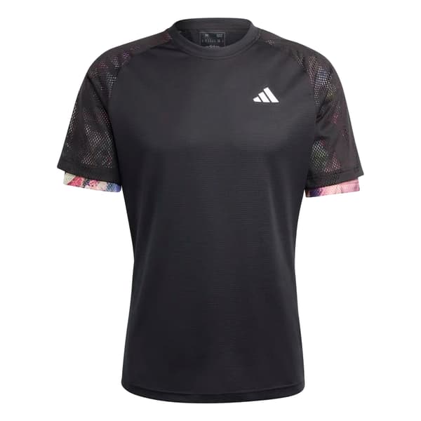 Adidas Melbourne Freelift Printed Tee 2023