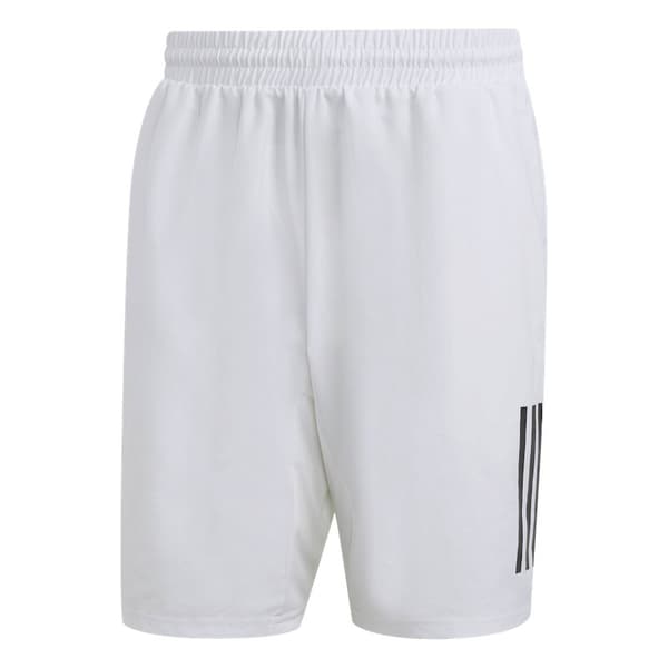 Adidas Club 3-Stripe Shorts White 2023