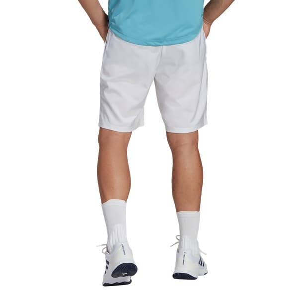 Adidas Club 3-Stripe Shorts White 2023