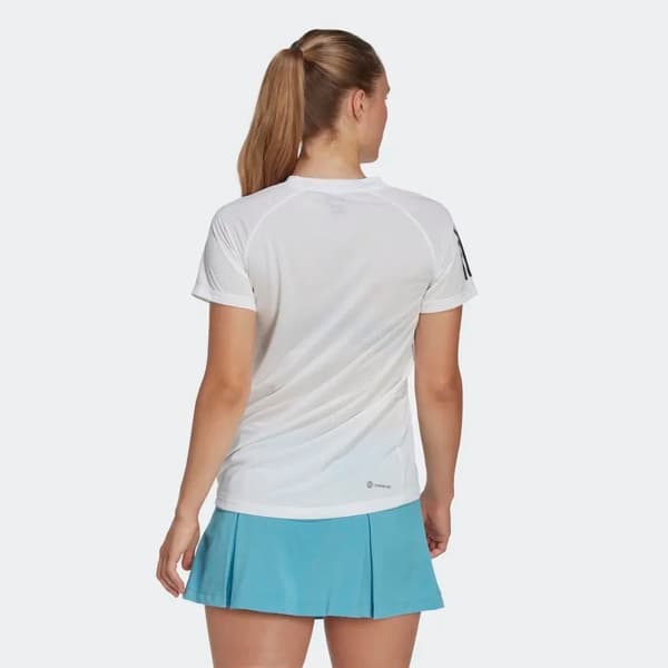 Adidas Club Tee White W 2023