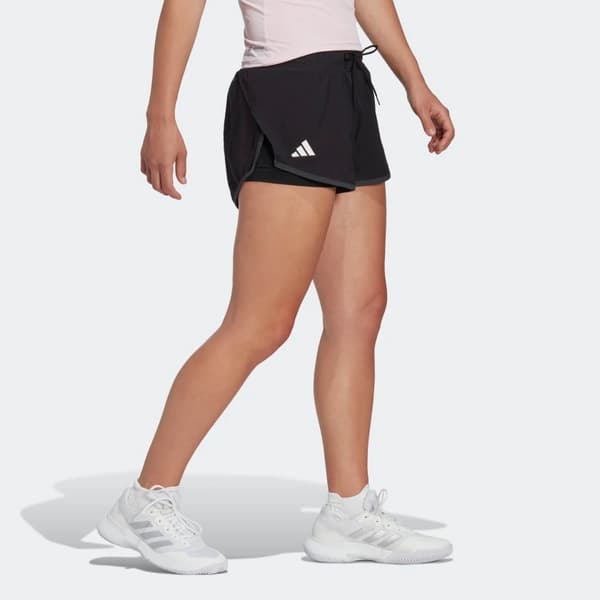 Adidas Club Shorts Black W 2023