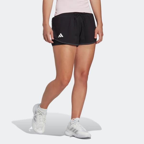 Adidas Club Shorts Black W 2023