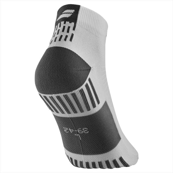 Babolat Padel Quarter Socks 3-pack White/Black