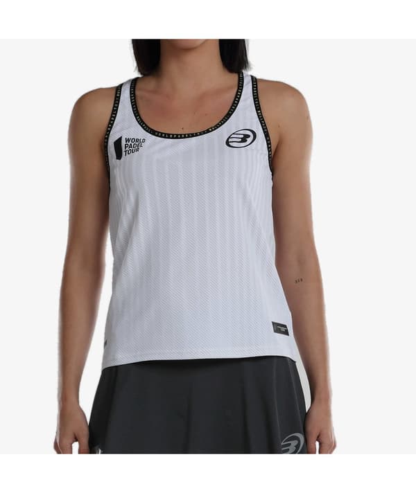 Bullpadel Lugar 2023 Vit M