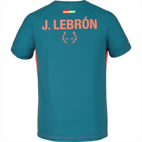 Babolat T-shirt Juan Lebrón Orange 2023