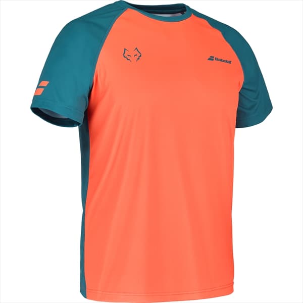 Babolat T-shirt Juan Lebrón Orange 2023 Orange S