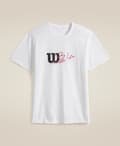 Miniatyrbilde 5 av 10: Wilson Graphic Tee 2023