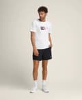 Miniatyrbilde 1 av 10: Wilson Graphic Tee 2023
