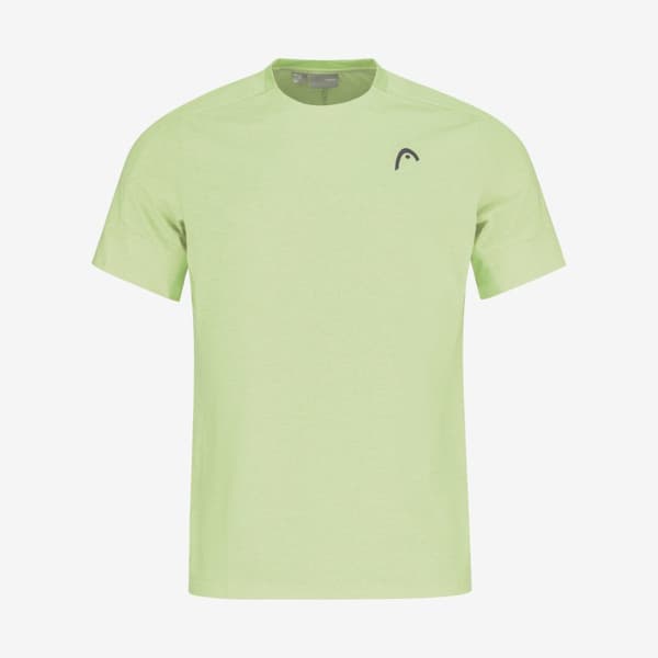 Head PADEL Tech T-Shirt Men Lightgreen