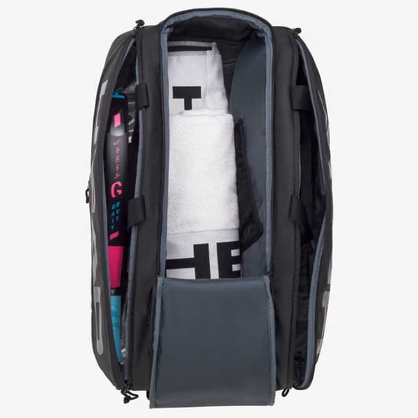 Head Racket Kvinde Padel Ketchertaske Alpha Monstercombi Sort