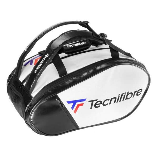 Tecnifibre Padel-mailalaukku Tour Rs Endurance Valkoinen,Musta