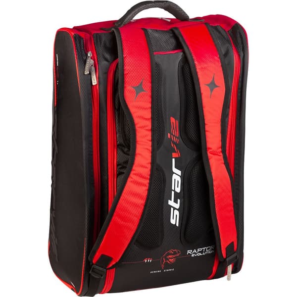 Star Vie Padel Racket Bag Raptor Evolution Sort
